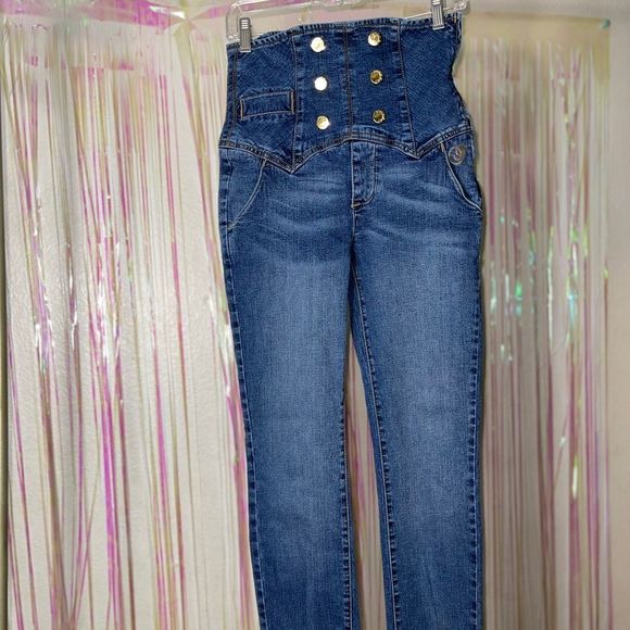 Fabulosity high waisted Jeans - Picture 3 of 14